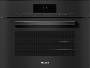 Комби-пароварка DGC7840HC OBSW чёрный обсидиан Miele