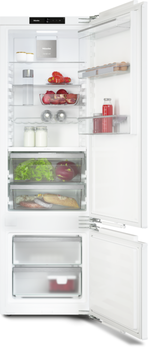 Холодильник с морозильной камерой KF7742 C Miele