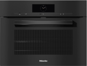 Духовой шкаф H7840BP OBSW чёрный обсидиан Miele
