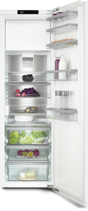 Холодильник с морозильной камерой K7798 C Re Miele