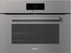 Духовой шкаф H7840BP GRGR графитовый серый Miele