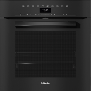 Духовой шкаф H7460BP OBSW чёрный обсидиан Miele