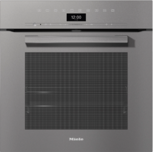Духовой шкаф H7460BP GRGR графитовый серый Miele