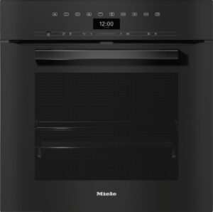 Духовой шкаф H7464BP OBSW черный обсидиан Miele