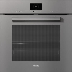 Духовой шкаф H7660BP GRGR графитовый серый Miele