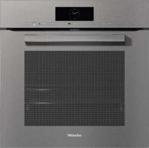Духовой шкаф H7860BP GRGR графитовый серый Miele