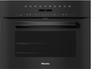 Духовой шкаф H7244BP OBSW чёрный обсидиан Miele