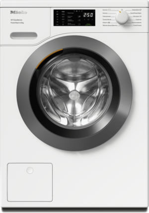 Стиральная машина WEB365WCS Chrome Edition