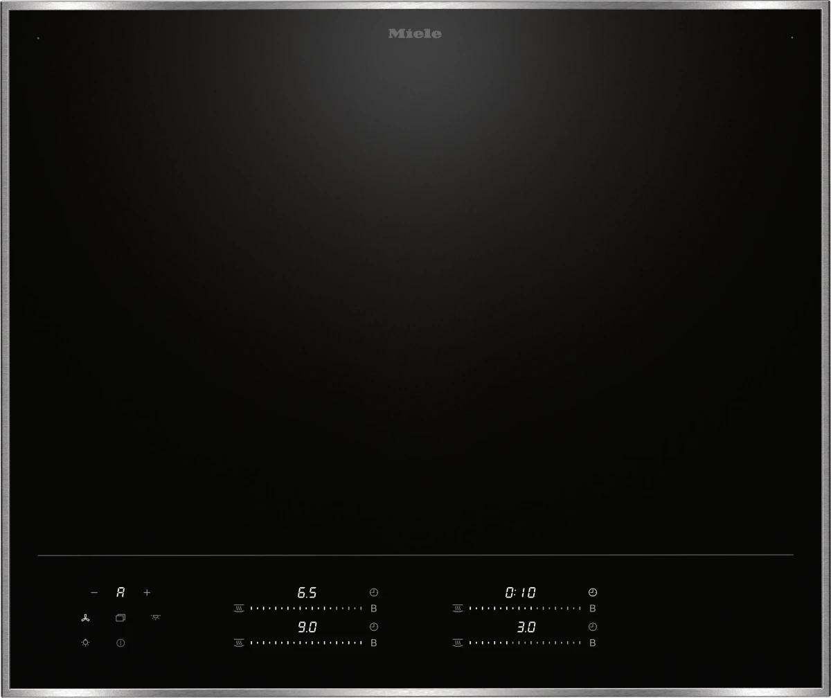 Варочная панель индукционная KM 8665 FR Miele