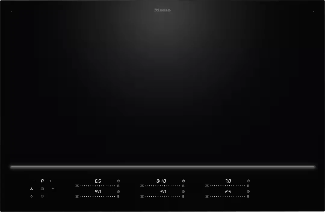 Варочная панель индукционная KM 8885 FL Diamond Miele